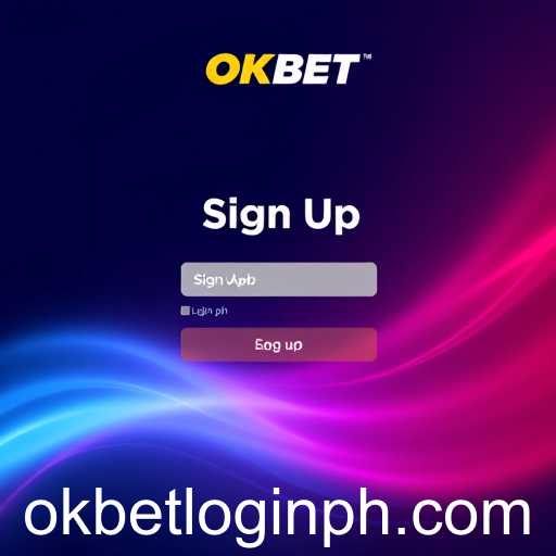 Exploring the Significance of 'Sign Up' in Online Gaming: A Case Study on OKBET Login PH